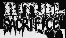 logo Ritual Sacrifice